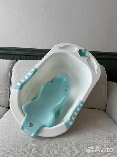 Детская ванна Happy Baby