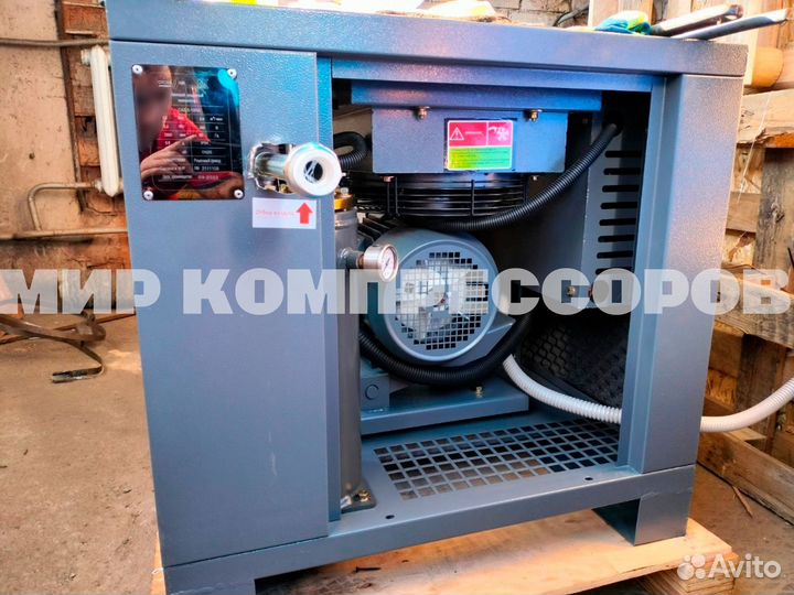 Винтовой компрессор ca5.67