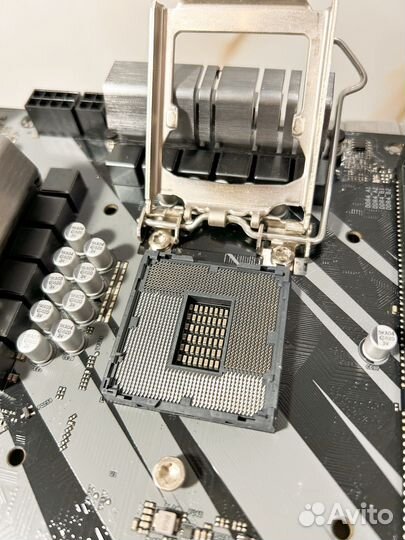 Материнская плата Asrock z490