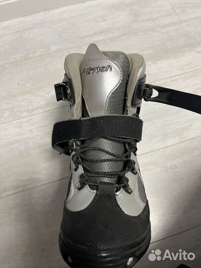 Роликовые коньки Action