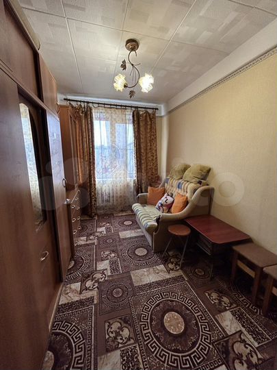 2-к. квартира, 41,4 м², 5/5 эт.