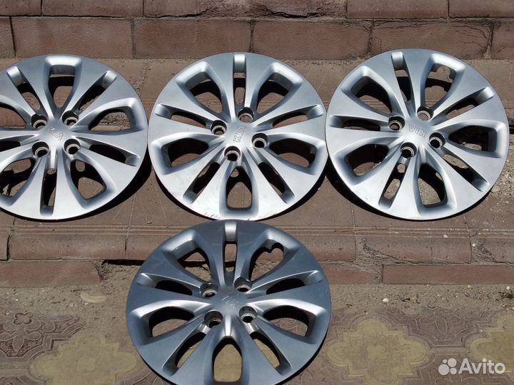 Диски r15 4x100