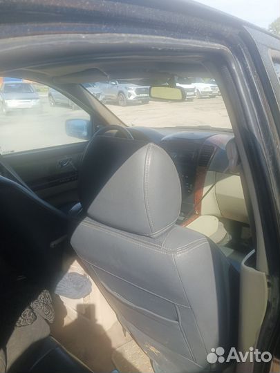 Kia Sorento 2.5 AT, 2002, битый, 220 000 км