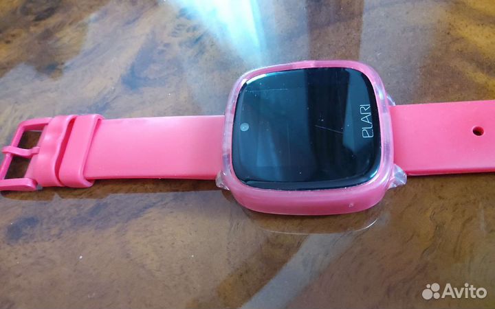 Детские часы Elari с gps