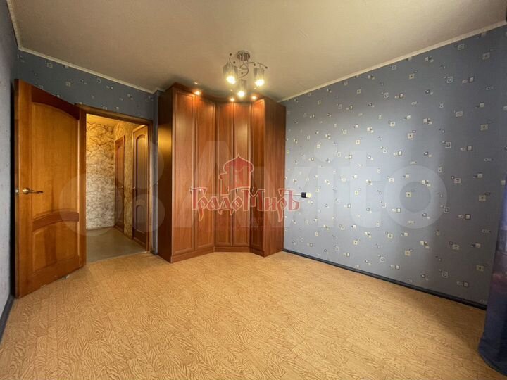 2-к. квартира, 53,9 м², 5/5 эт.