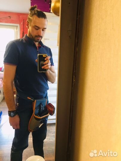 Мастер на час (электрик)