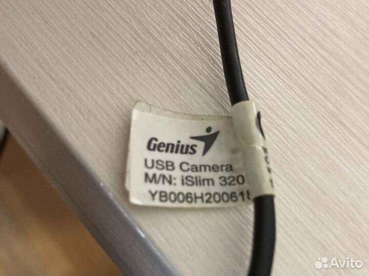 Веб-камера Genius
