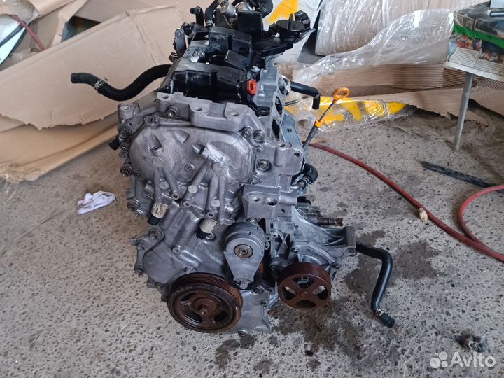 Двигатель MR 20 nissan qashqai j11