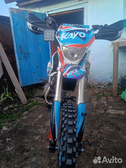 Kayo Krz 125