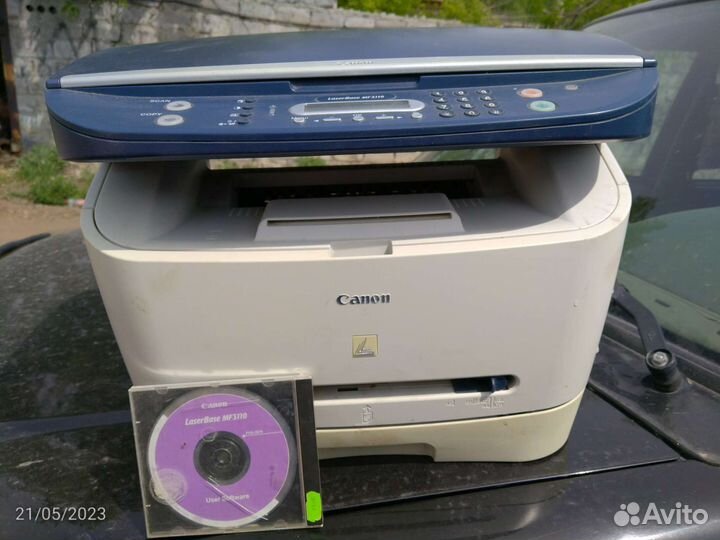 Мфу Canon mf 3110