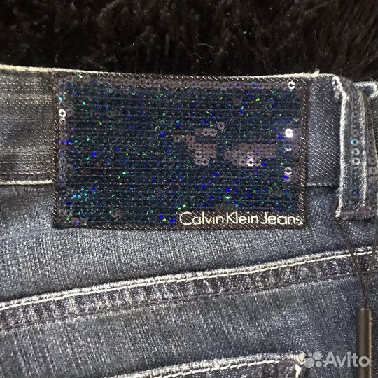 Джинсы женские Calvin Klein 26 р-р