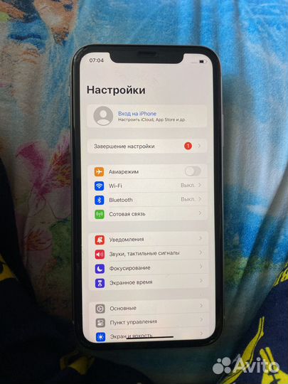 iPhone 11, 64 ГБ