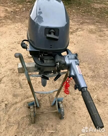 Лодочный мотор Yamaha F15 cehs