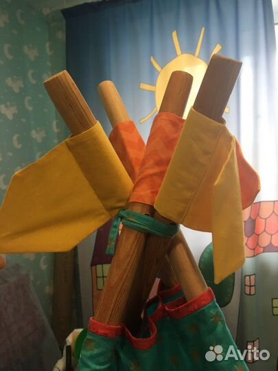 Детская палатка вигвам