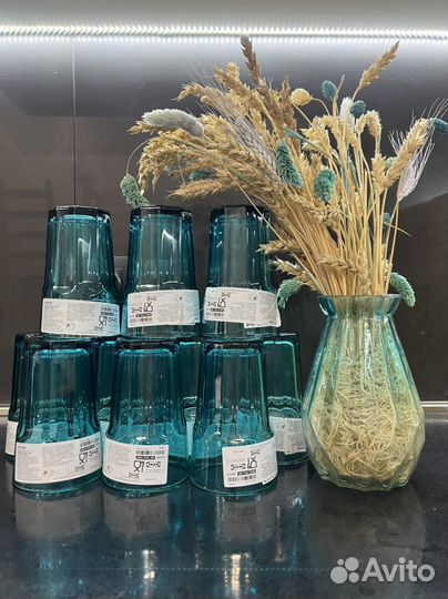 Стаканы IKEA новые