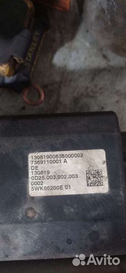 Рулевая рейка бмв х3