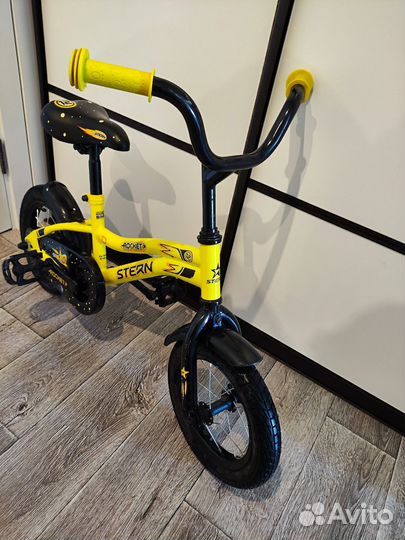Детский велосипед Stern Rocket 12