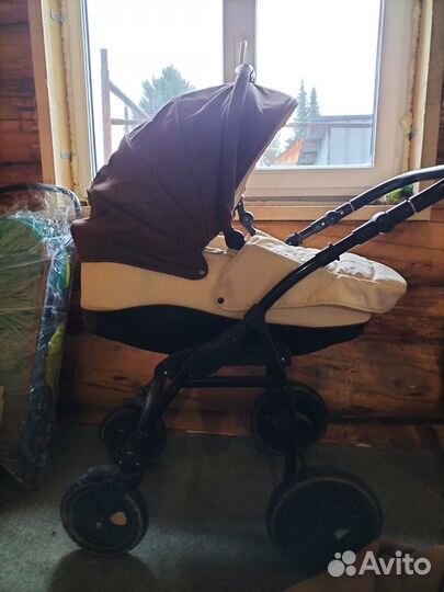 Коляска tutis zippy 3в1