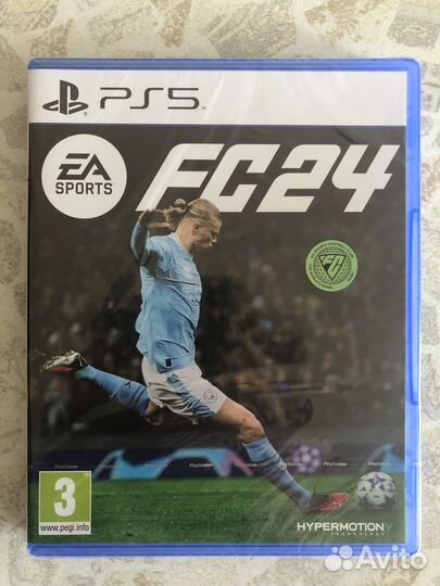 Fc24 (FIFA 24)