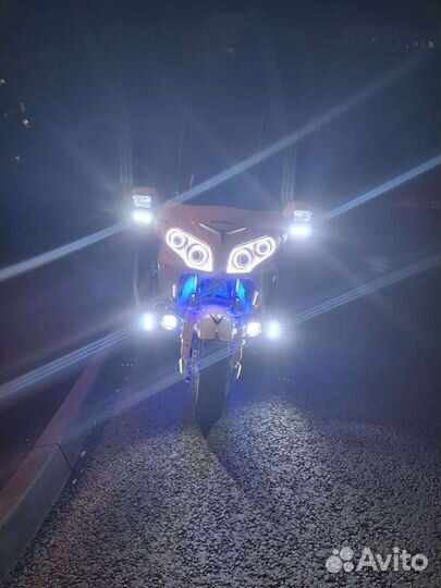 Honda Gold Wing 1800