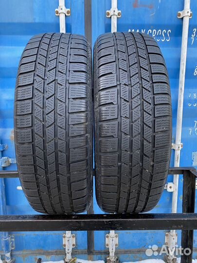 Continental ContiCrossContact Winter 225/65 R17