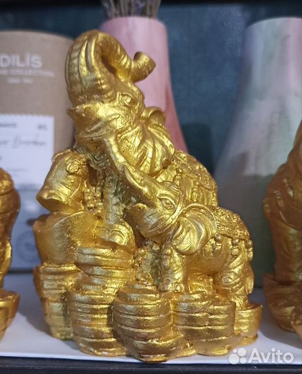 Статуэтка слон