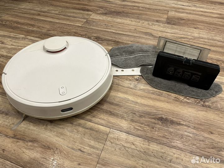 Mi Robot Vacuum-Mop P