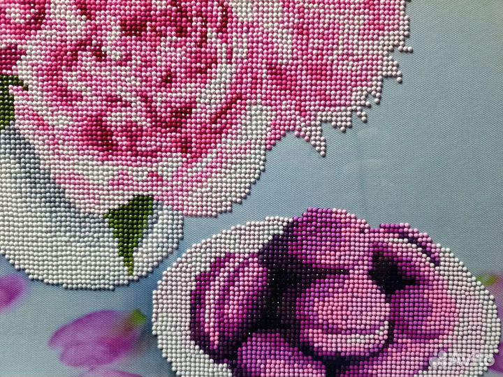 Алмазная мозаика 