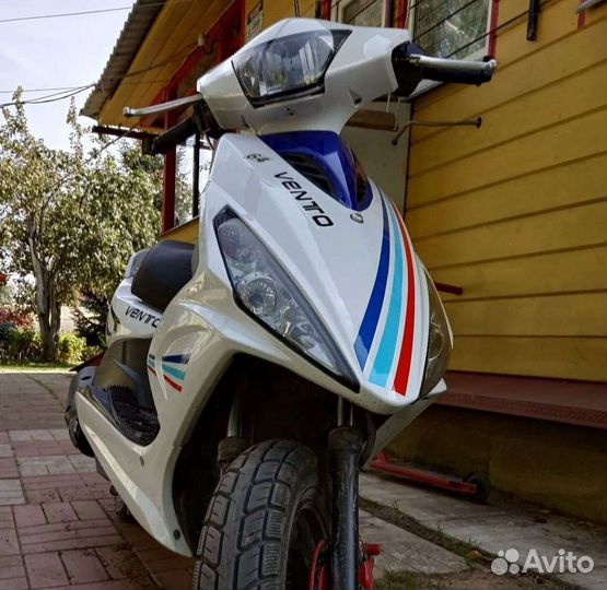 Скутер Vento Corsa 50cc