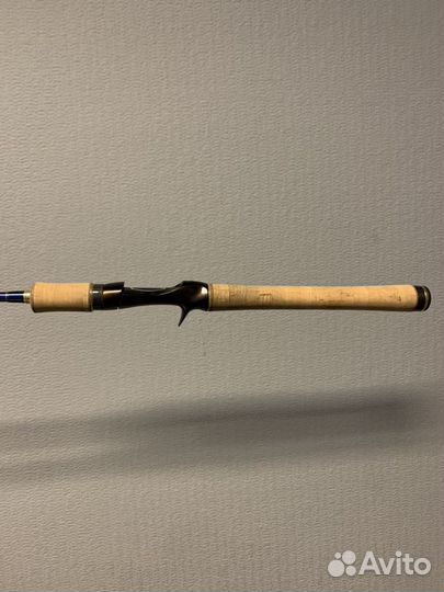 Кастинговый спиннинг Shimano World Shaula 15101F-2