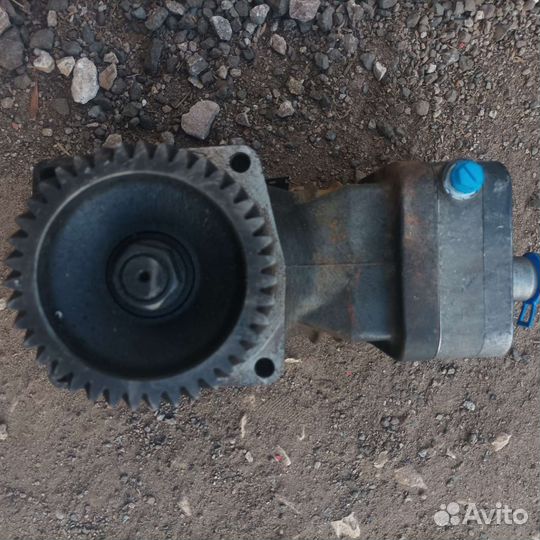 Компрессор воздушный бу