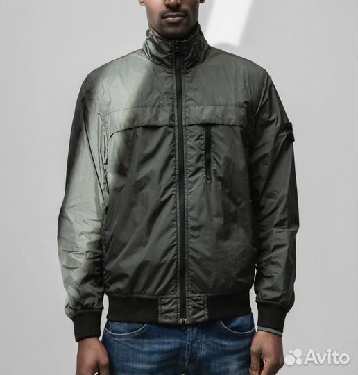 Ветровка Stone Island p. M, Xl