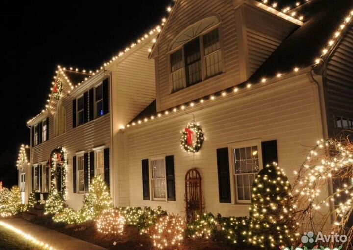 Гирлянда белт лайт (белт-лайт)