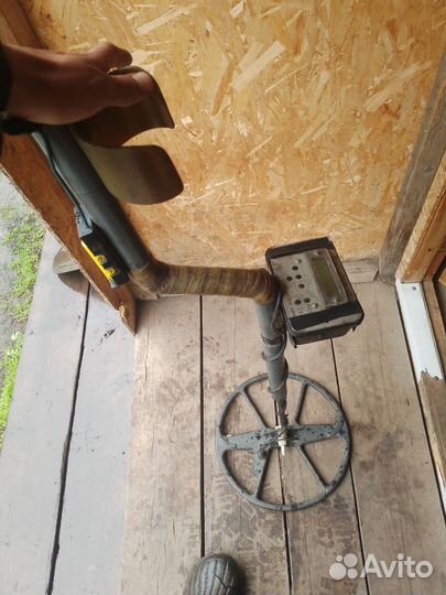 Металлоискатель квазар арм