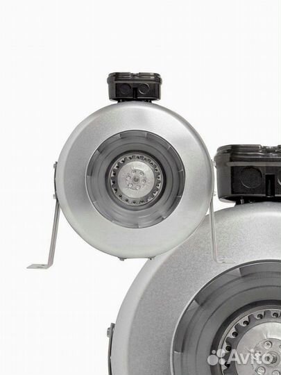 Вентиляторы Канальные