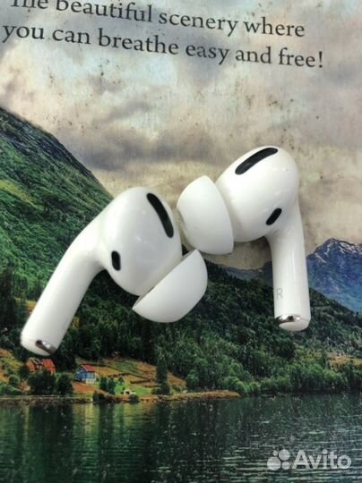 Airpods pro оригинал