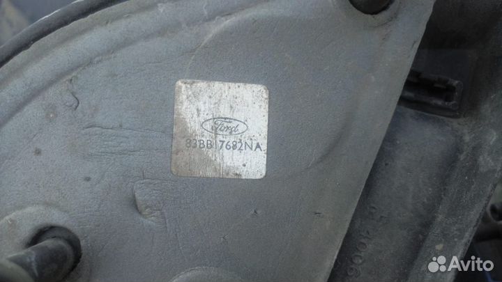 Форд Сиерра зеркала боковые