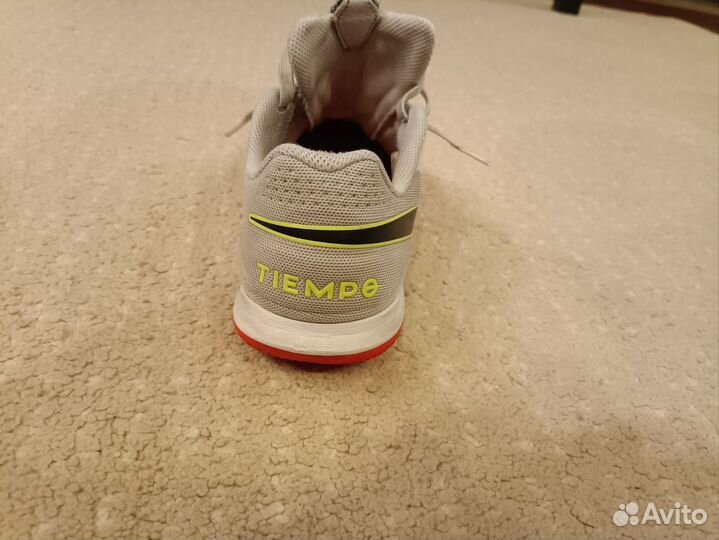 Футзалки nike tiempo