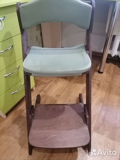 Детский растущий стул