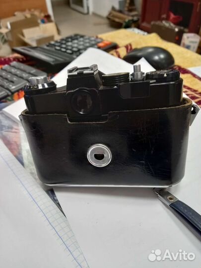 Фотоаппарат Зенит 11