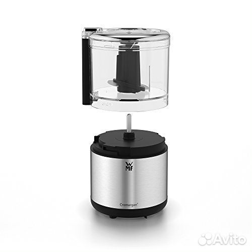 Измельчитель WMF Kuchenminis, Cromargan matt