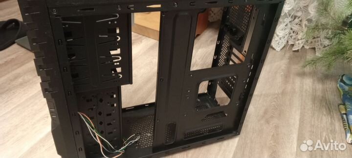 Корпус thermaltake