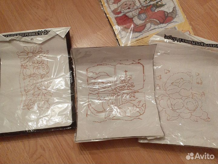 Новый набор для творчества