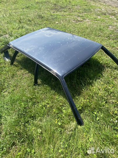 Крыша на ваз 2114