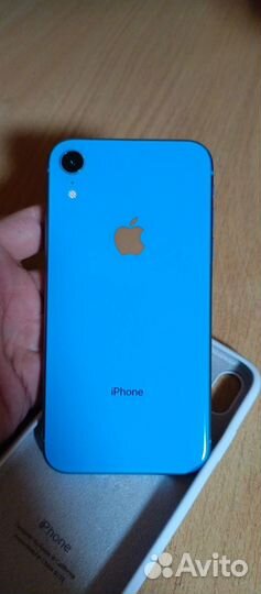 iPhone Xr, 64 ГБ