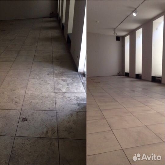 Уборка клининг квартир и помещений