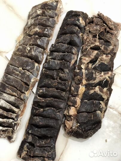 Сушенное мясо