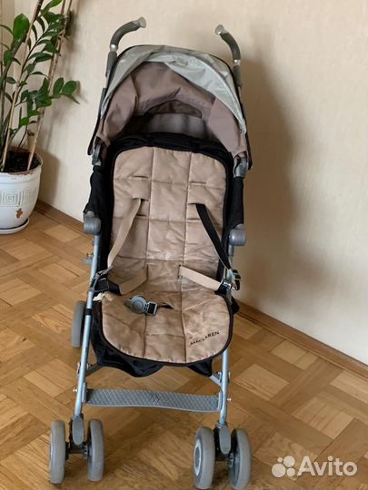 Коляска прогулочная maclaren
