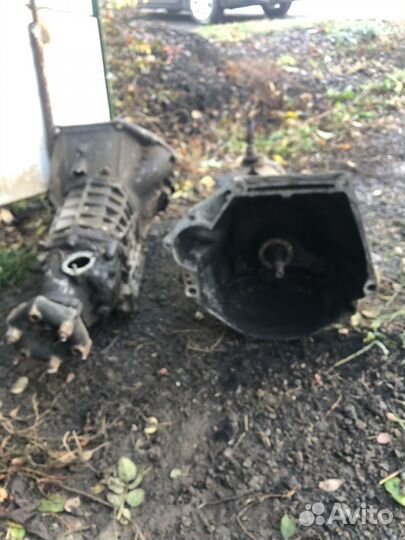 Кпп ваз 2107 2106 2104