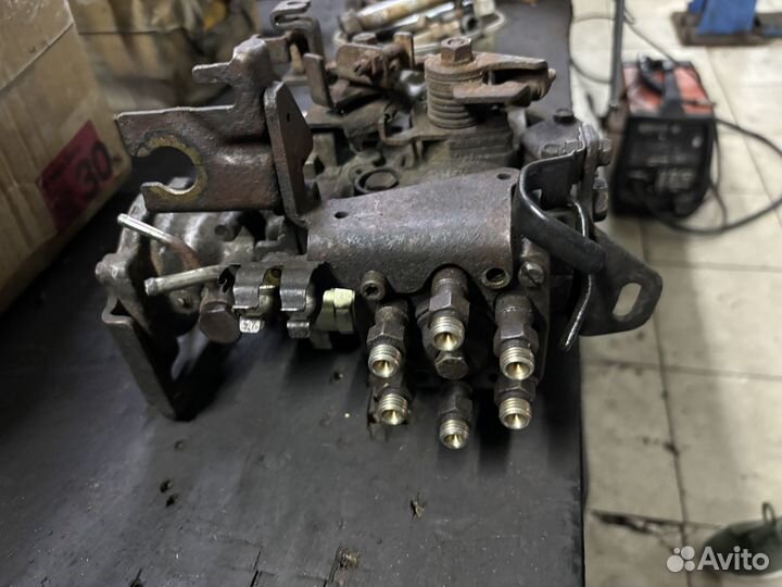 Тнвд насос Нисан патрол 2,8 TDI 2,8 механический